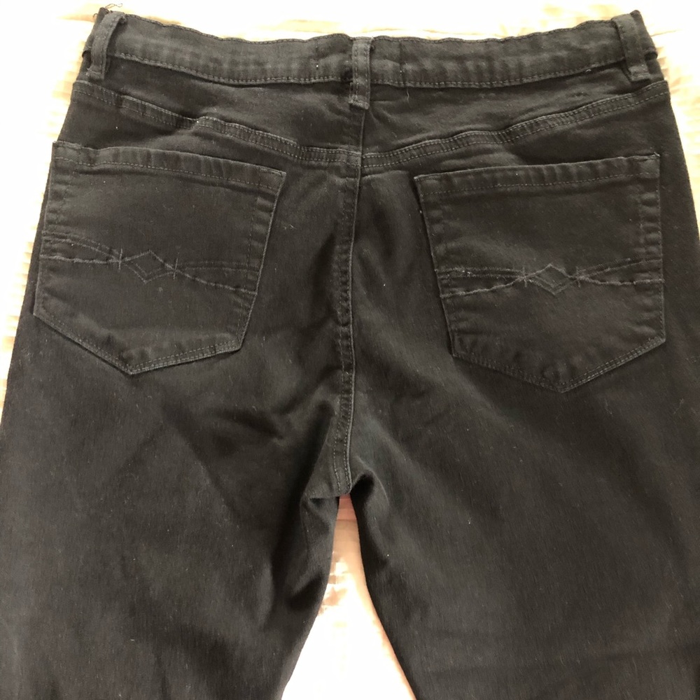 Mudd Stretch High Rise Jean Legging